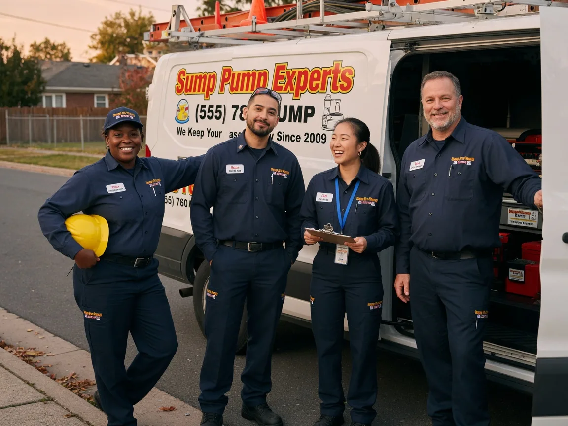 Sump Pump Repair company in Chapin, IL