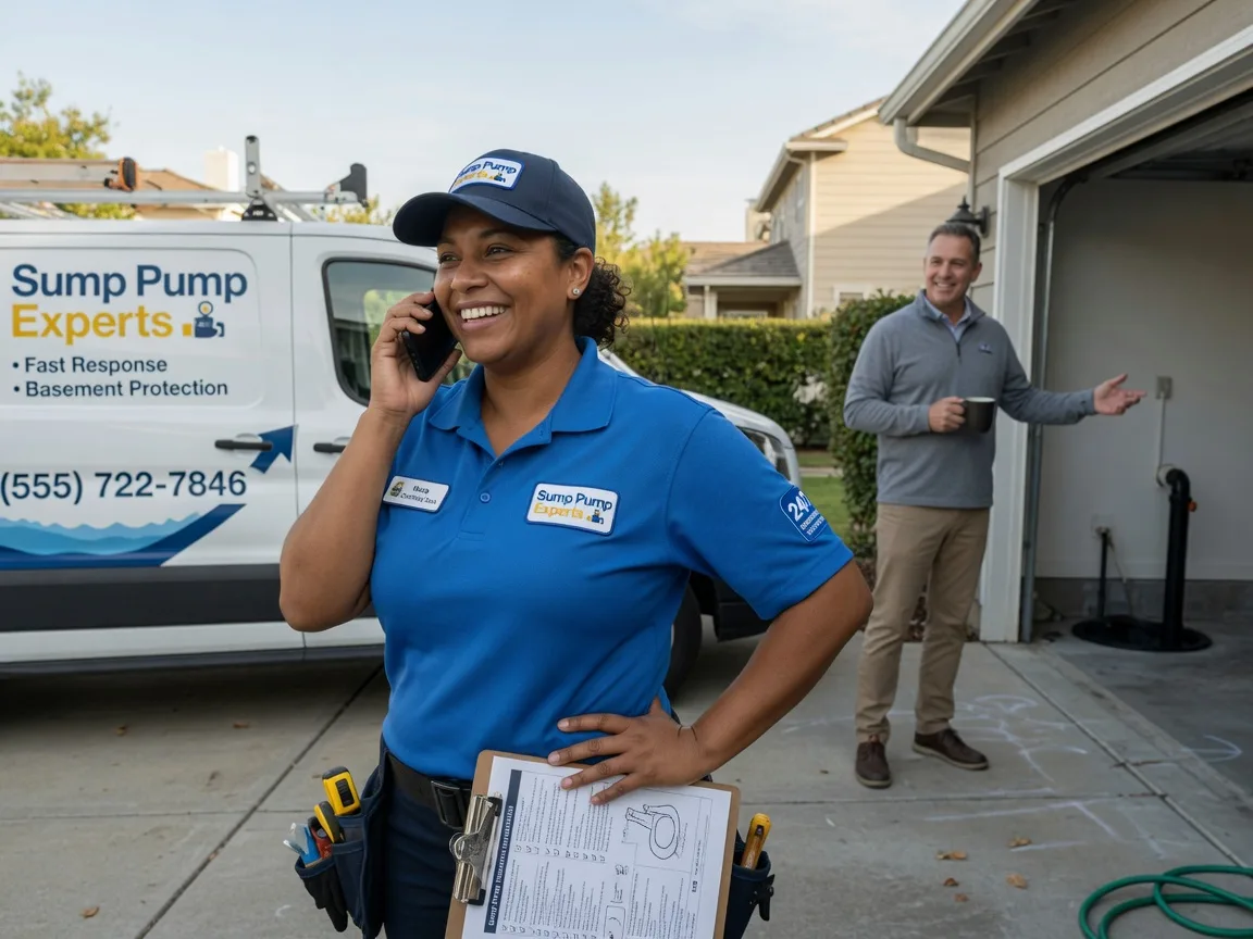Sump Pump Repair Chapin, IL FAQs
