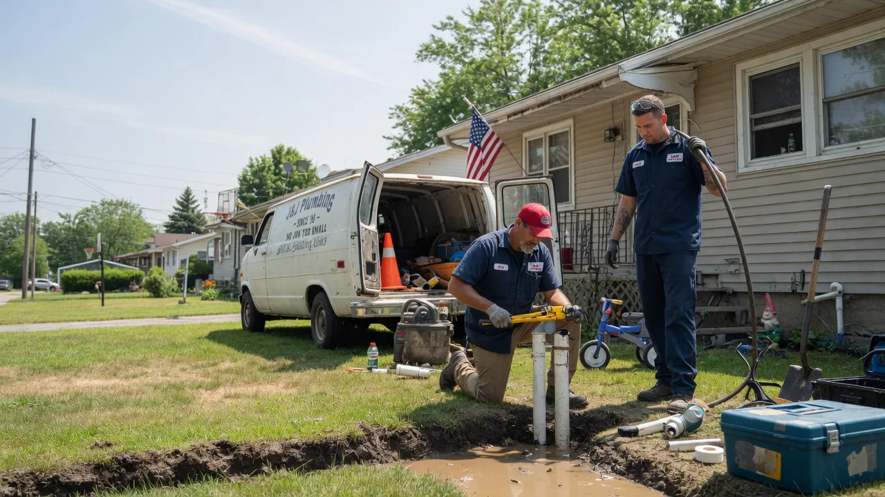 Sump Pump Repair in Chapin, IL near me